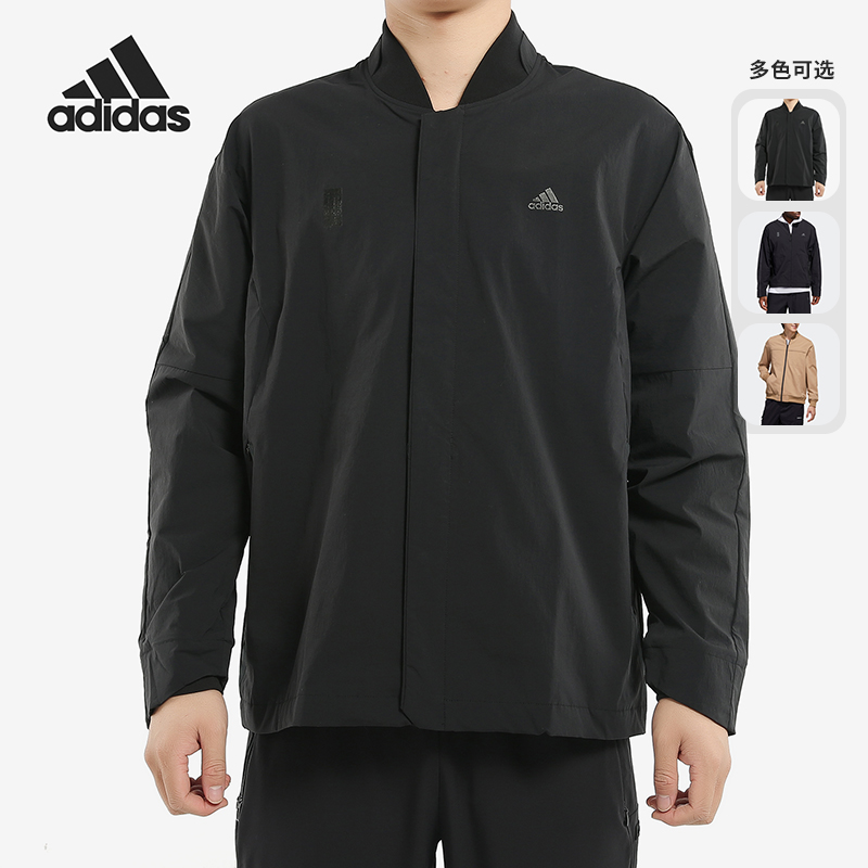 阿迪达斯男子夹克外套