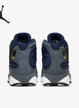 Nike/耐克官方正品 JORDAN 13 (GS) 大童缓震运动鞋884129-404