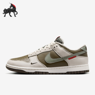 Low Dunk Retro男士 轻便运动板鞋 231 Nike HV5980 耐克正品