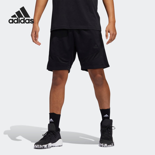 365 SHORT 男士 FR0956 Adidas 篮球运动短裤 阿迪达斯正品