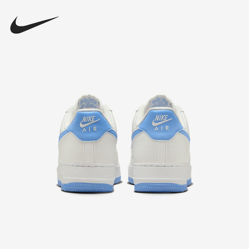 Nike/耐克正品新款女士系带经典空军一号低帮板鞋DC9486-104