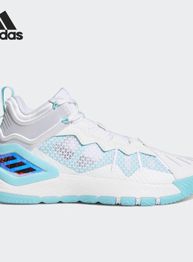 Adidas/阿迪达斯正品D Rose Son of Chi男子实战篮球鞋GY3264