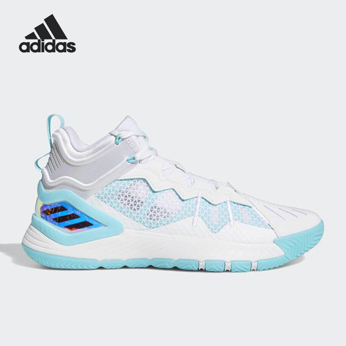 Adidas/阿迪达斯正品D Rose Son of Chi男子实战篮球鞋GY3264