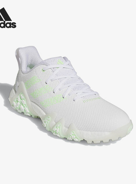 Adidas/阿迪达斯正品CODECHAOS 女士高尔夫女士球鞋IE8307
