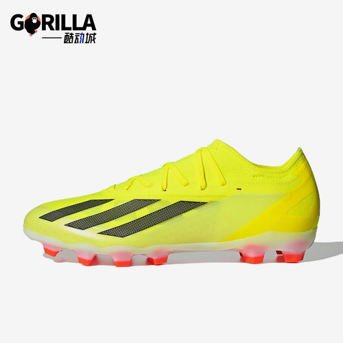 Adidas/阿迪达斯正品X Crazyfast Pro男士经典耐磨足球鞋IG8975