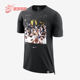耐克正品 篮球T恤924624 Dry Player Nike 男士 NBA Pack 010