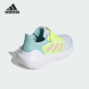 RUN小童魔术贴耐磨运动鞋 TENSAUR JR6072 阿迪达斯正品 Adidas