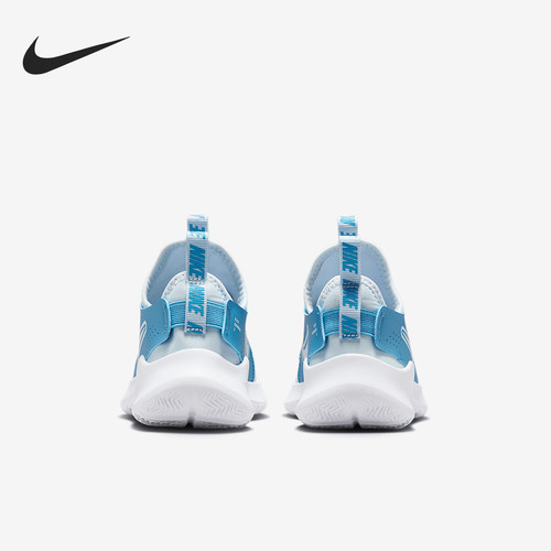 Nike/耐克正品Flex Runner 3儿童轻盈低帮跑步鞋FN1449-402