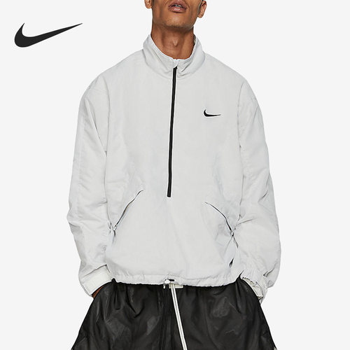 Nike/耐克正品新款男子跑步训练运动半拉链外套BV4419-043 - 封面