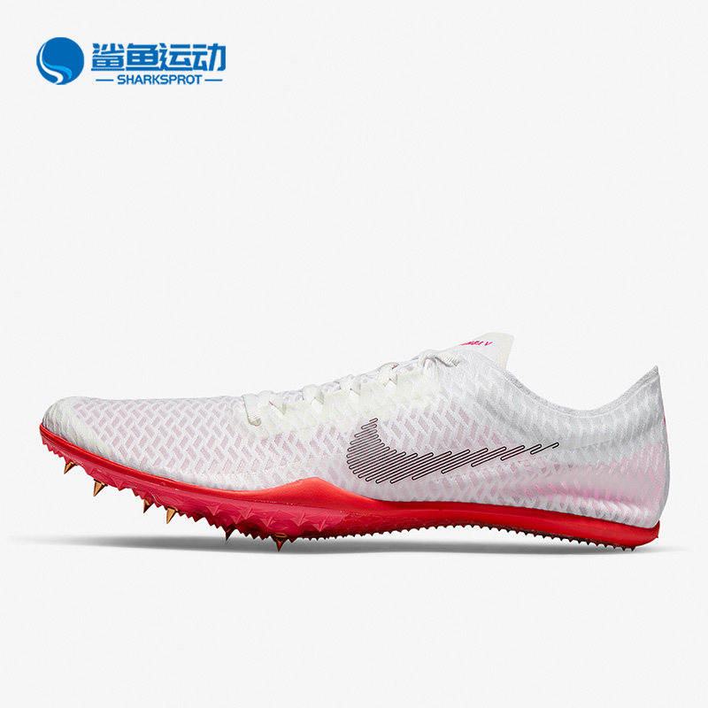 Nike/耐克正品夏季男女中长跑越野田径运动跑步鞋DM3071-100