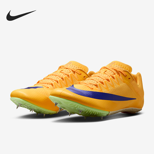 Rival Zoom 耐克正品 800 低帮训练田径钉鞋 FZ9663 Sprint男士 Nike