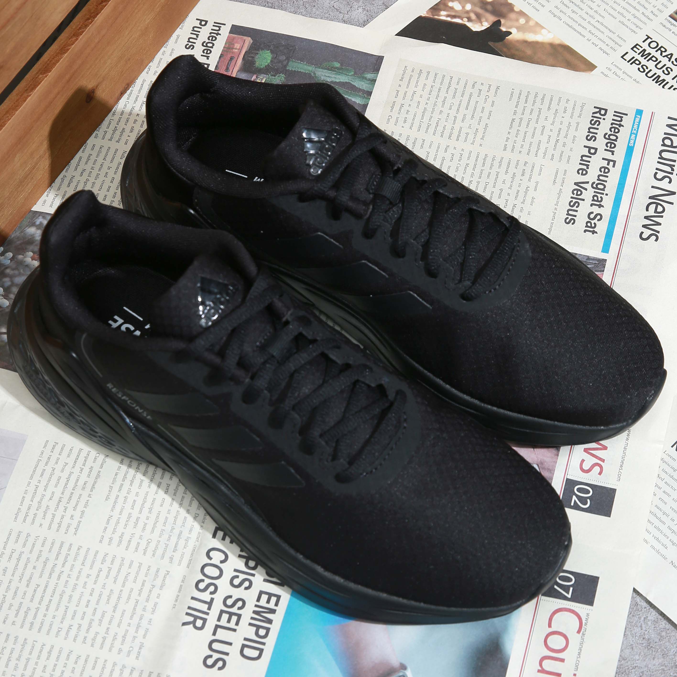 Adidas/阿迪达斯正品男鞋夏季新款轻便减震透气运动鞋FX3627