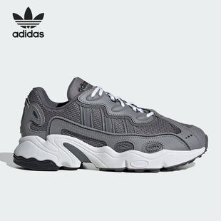 OG女子经典 Adidas 阿迪达斯正品 三叶草OZWEEGO IG3036 运动鞋