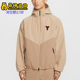拒水加绒夹克IF3370 Nike 连帽经典 Windrunner男士 221 耐克正品