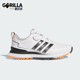Adidas JQ1023 训练高尔夫旋转扣减震运动鞋 阿迪达斯正品 2026男士