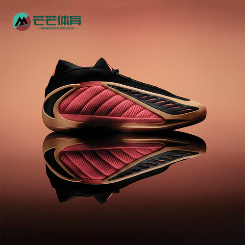 Adidas/阿迪达斯正品爱德华兹2代男士防滑耐磨专业篮球鞋JS3514