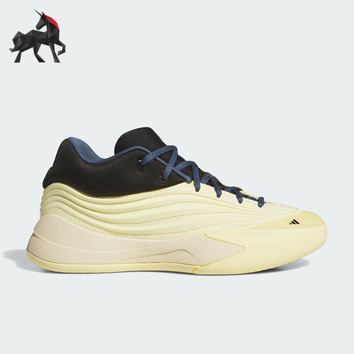 Adidas/阿迪达斯正品DAME X SHOES男士耐磨运动减震篮球鞋JP8634