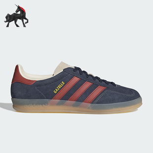 阿迪达斯正品 板鞋 三叶草男女同款 简约潮流经典 JH5404 时尚 Adidas