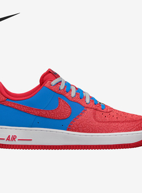 Nike/耐克正品春季男子减震篮球运动低帮时尚板鞋488298-412