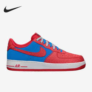 Nike/耐克正品春季男子减震篮球运动低帮时尚板鞋488298-412