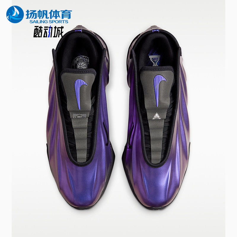 Nike/耐克正品2026年男女款耐磨时尚经典缓震篮球鞋IV0521-500