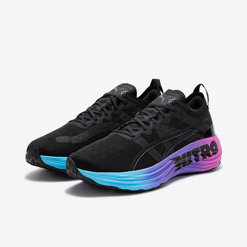 Puma/彪马正品ForeverRun Nitro男士轻便减震支撑运动跑步鞋