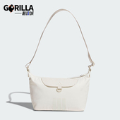 SHLDR女士经典 Adidas LITE 休闲通勤斜挎包KT0847 阿迪达斯正品