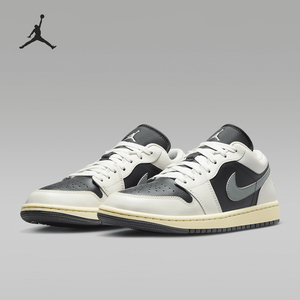 Nike/耐克官方正品Air Jordan 1 Low女士运动篮球鞋DC0774-001