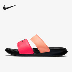 Nike/耐克官方正品夏季女子透气忍者双绑带运动凉拖鞋 819717-602