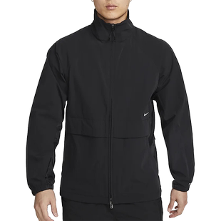 Nike/耐克官方正品新款男子运动休闲训练梭织夹克外套DX0931-010