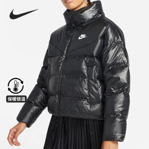 Nike秋季运动休闲羽绒服