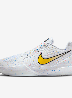 Nike/耐克正品Ja 2男士耐磨缓震运动训练轻便篮球鞋IF1606-100