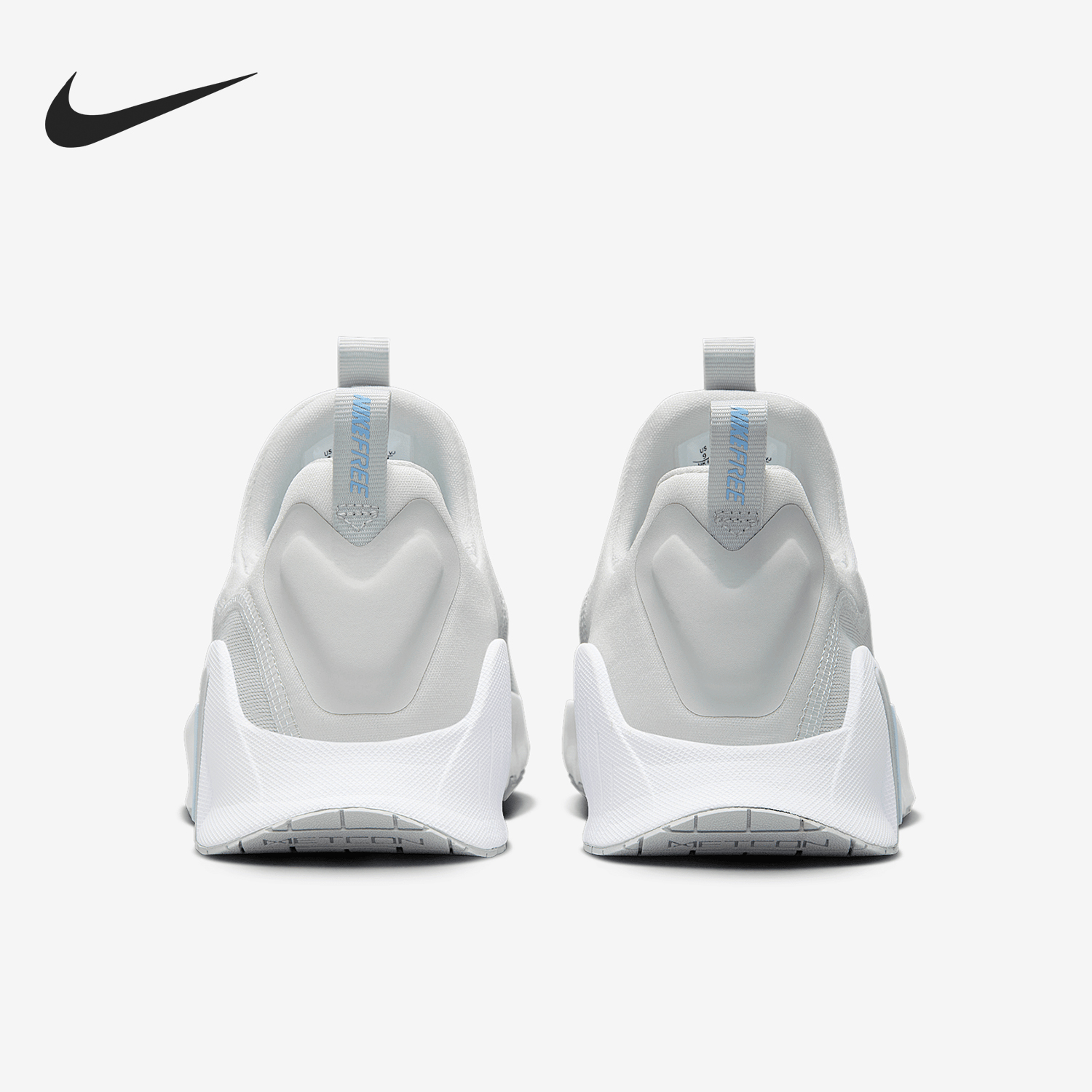 耐克女士轻便透气训练鞋