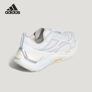 Adidas/阿迪达斯官方正品HOLO PEAK男女低帮减震越野跑步鞋KI1521