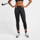 BV0039 2025女士健身瑜伽训练紧身跑步长裤 010 耐克正品 Nike