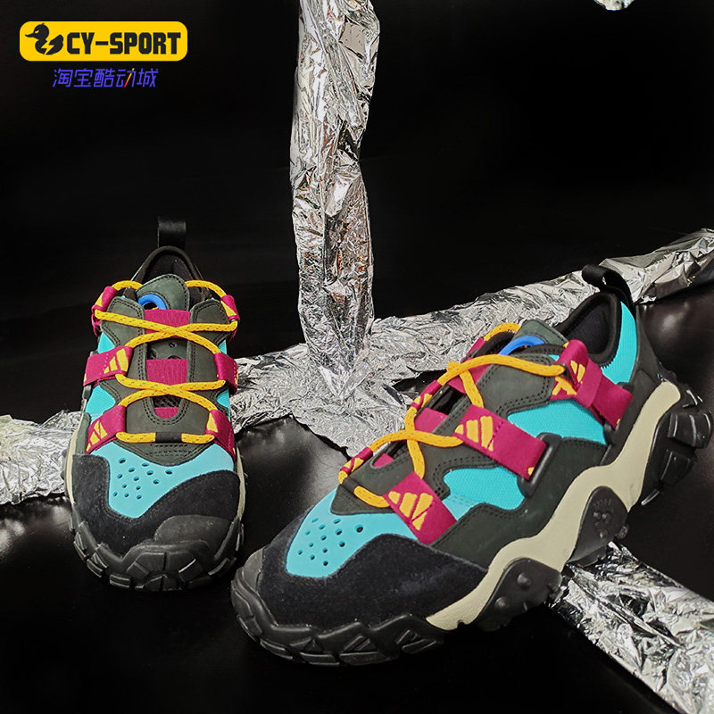 Adidas/阿迪达斯正品三叶草 FYW XTA 男子经典休闲运动鞋 FW9190