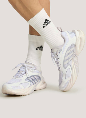 Adidas/阿迪达斯正品2026男女风动清风鞋经典运动跑步鞋KK1813