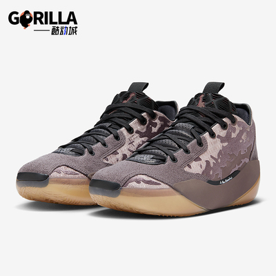 Nike/耐克正品JORDANTatum2PF新款男经典实战篮球鞋FQ7617-200