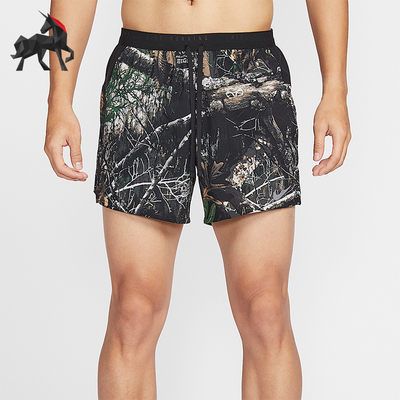 Nike/耐克正品夏季男士透气系带复古柔软亲肤休闲短裤IO7770-060