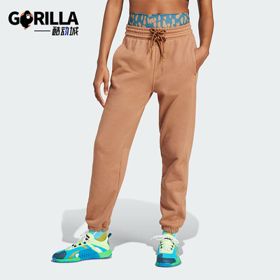 阿迪达斯正品女士长裤