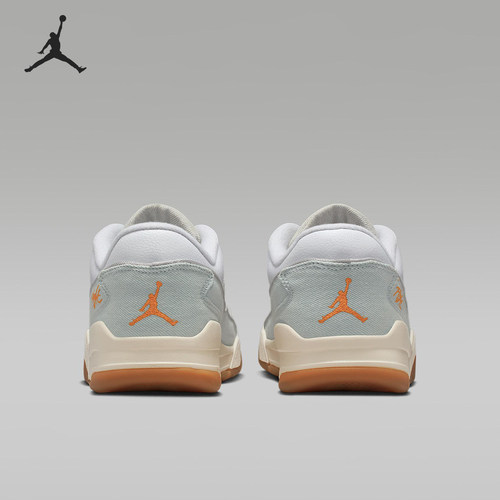 Nike/耐克正品JORDAN男女运动训练轻便系带低帮篮球鞋IM6665-181