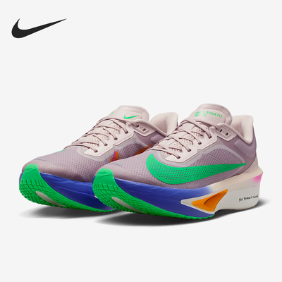 Nike/耐克正品ZOOM FLY 6 EK男士耐磨潮流训练跑步鞋HJ7038-600
