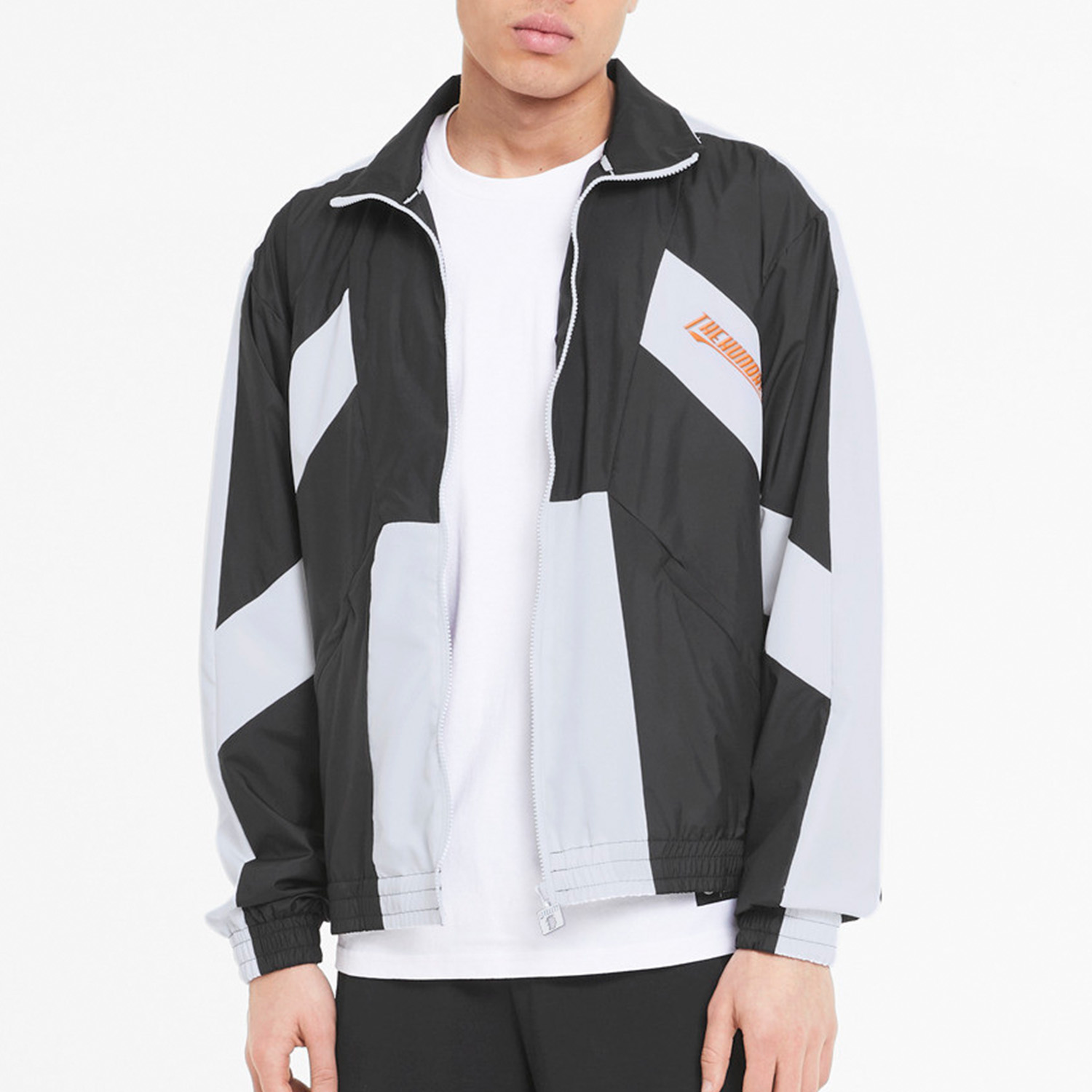 PUMA/彪马正品春秋新款男子运动服上衣休闲外套596747-01