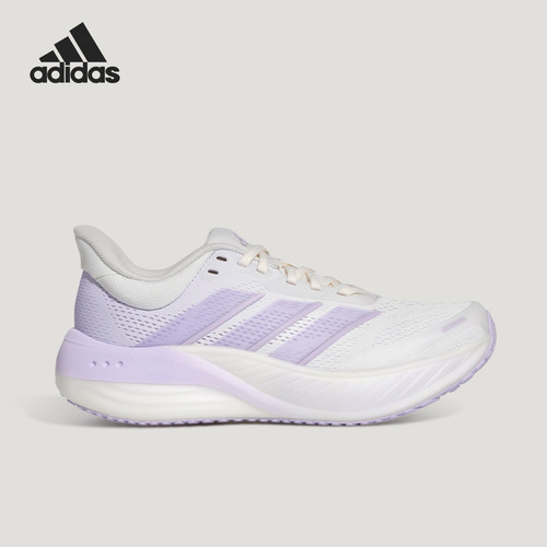 Adidas/阿迪达斯正品四季款女士回弹经典健步防滑跑步鞋KI2352