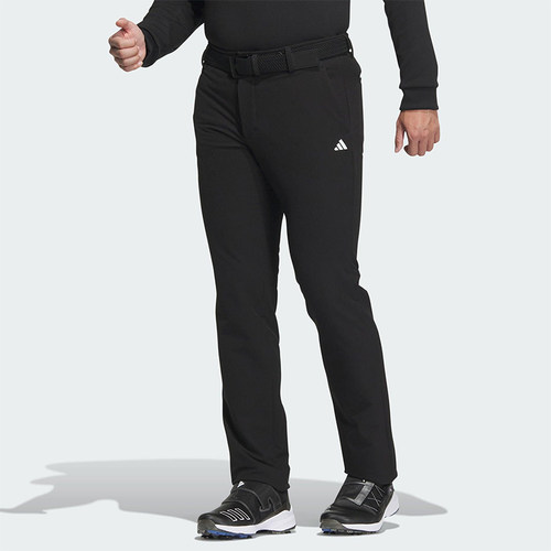 Adidas/阿迪达斯正品BRUSHED PANTS男士透气运动三条纹长裤HZ6089