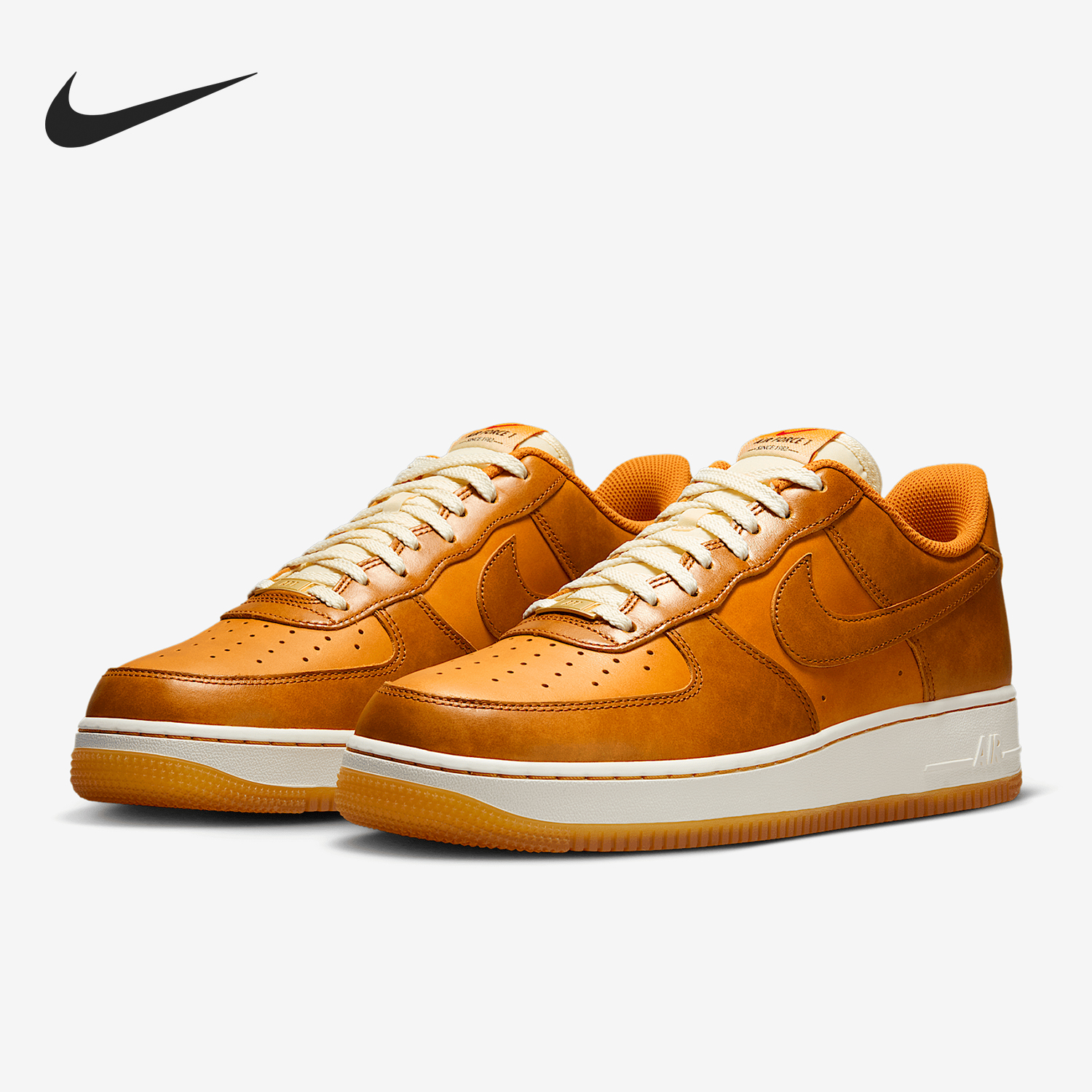 Nike/耐克正品AIR FORCE 1男女空一号运动板鞋HQ3639-720