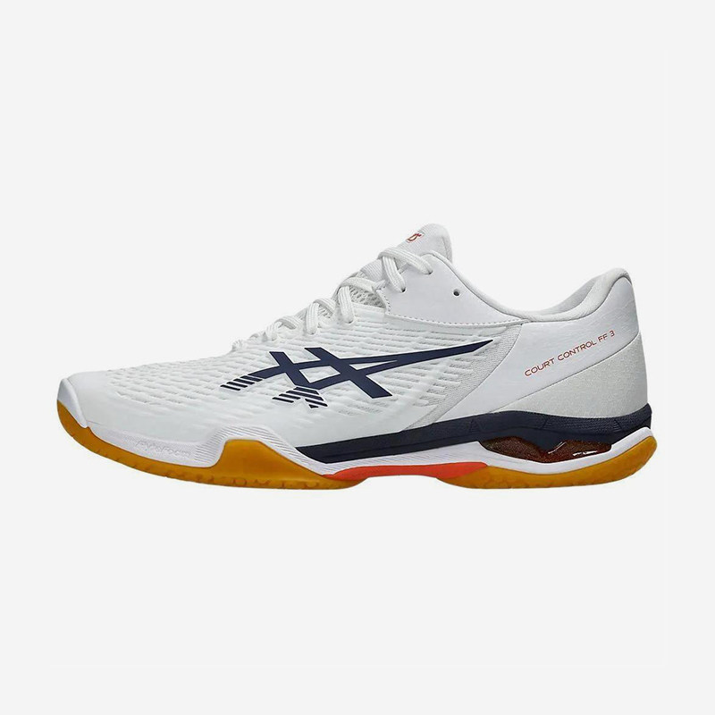 Asics/亚瑟士正品2025新款男子专业运动训练羽毛球鞋1071A087-100