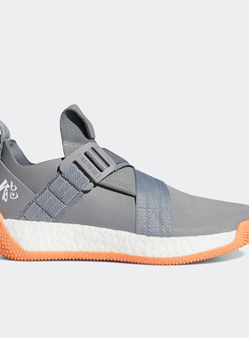 Adidas/阿迪达斯正品秋冬新款男士缓震低帮训练篮球鞋G27760