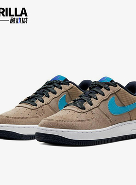 Nike/耐克正品秋季款GS女子大童休闲运动耐磨低帮板鞋CN5710-201