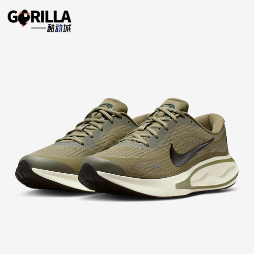 Nike/耐克正品Journey Run男士低帮训练减震耐磨跑步鞋FN0228-302